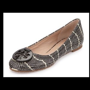 Tory Burch Riva Mojave Print
